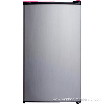 99/3.5(L/cu.ft)Single Door Household Mini Rfrigerator WS-99R
